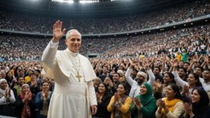 La dignidad no se pierde al cruzar una frontera”: El histórico mensaje del Papa León XIV a los migrantes que conmueve al mundo