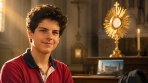 San Carlo Acutis: el joven santo de internet y los milagros que lo llevaron a los altares